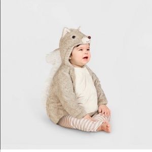Baby Squirrel Costume